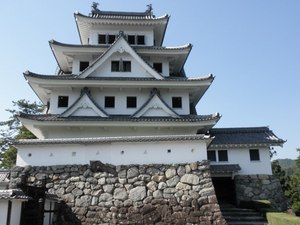 郡上八幡城