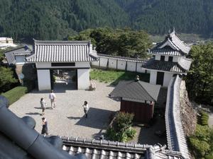 郡上八幡城