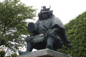 躑躅ヶ崎館跡