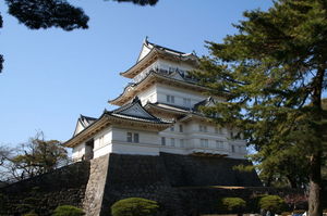 小田原城