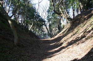小田原城