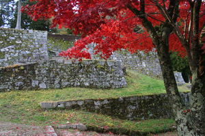 岩村城