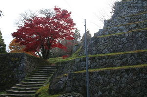 岩村城