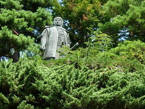 春日山城