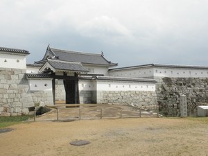赤穂城