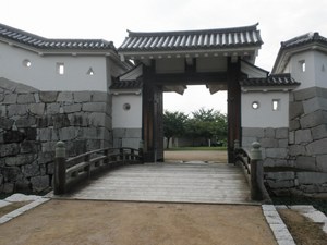 赤穂城