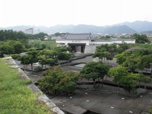 赤穂城