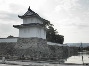 赤穂城