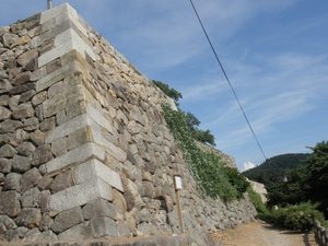 鳥取城