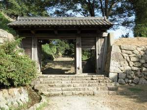 鳥取城