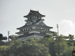河原城