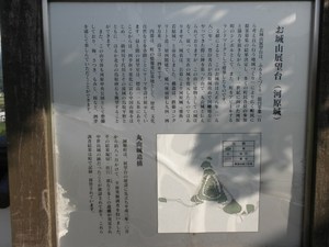 河原城