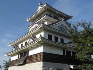 河原城