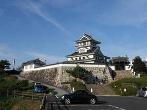 河原城