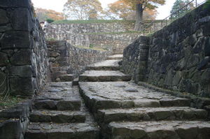 金山城