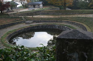 金山城