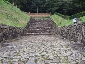八王子城跡