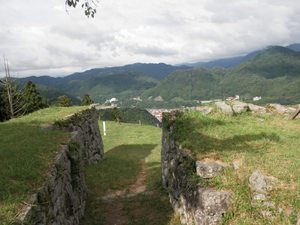 津和野城