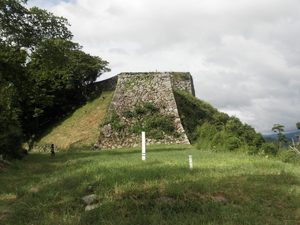 津和野城