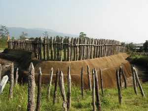 吉野ヶ里