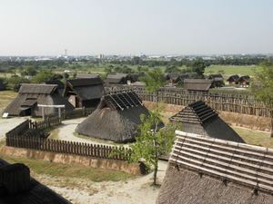 吉野ヶ里
