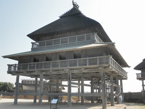 吉野ヶ里