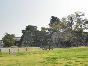 佐賀城