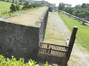 佐賀城