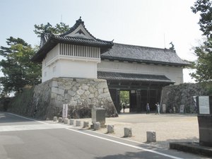 佐賀城