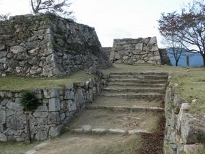 竹田城