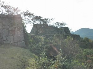 竹田城