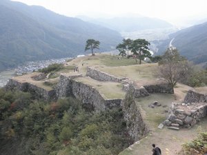 竹田城