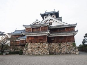 福知山城