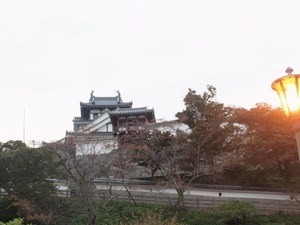 福知山城