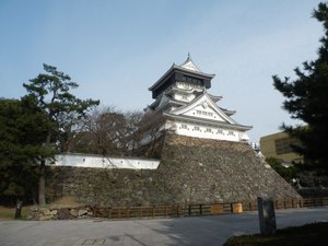 小倉城