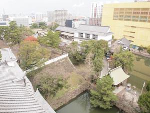 小倉城