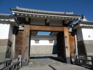 駿府城