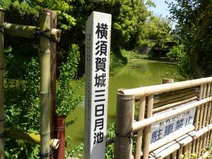 横須賀城