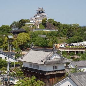 掛川城