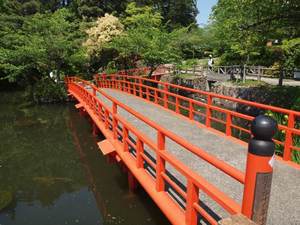 掛川城