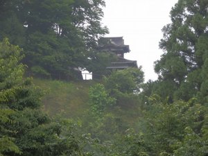 波賀城
