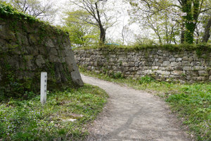 村上城