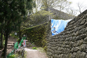 村上城