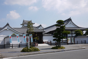 関宿城