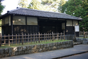岩槻城