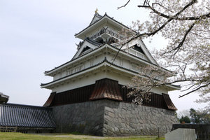 上山城