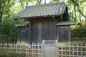 岩槻城