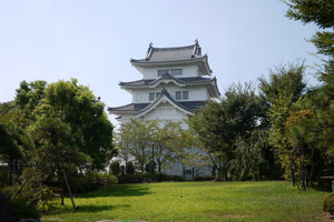 関宿城