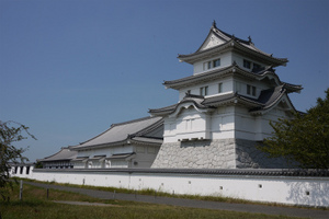 関宿城