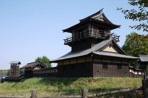 逆井城